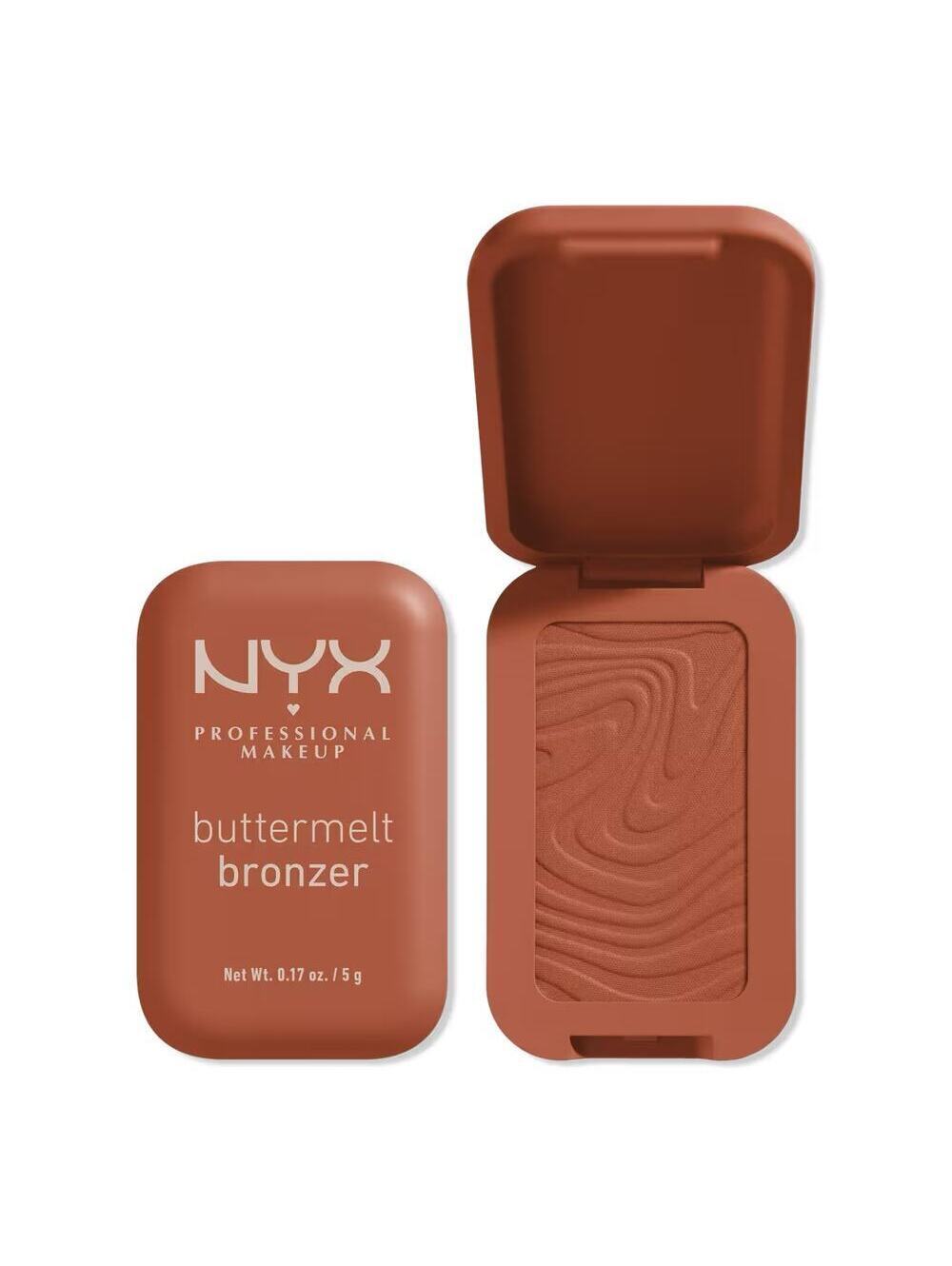 ⭐PICK 3/$15 NYX Buttermelt Bronzer Butta'D Down